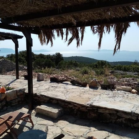 Maison d'hôtes Pirate's Nest Stone House à Korčula Extérieur photo