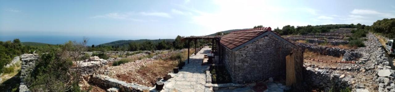 Maison d'hôtes Pirate's Nest Stone House à Korčula Extérieur photo